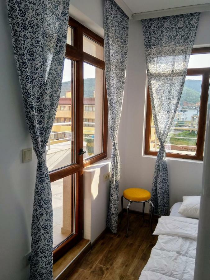 Obzor Sea Resedence Apartment Exterior photo