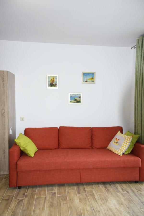Obzor Sea Resedence Apartment Exterior photo
